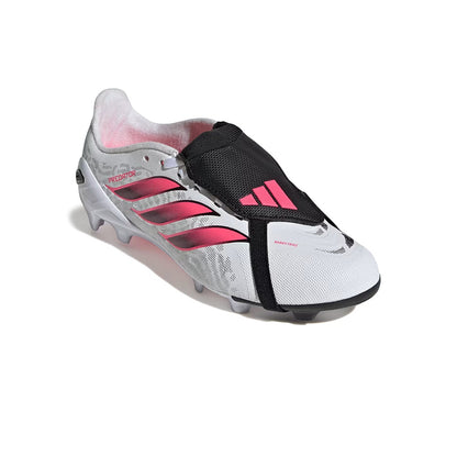 ADIDAS Predator League Fold-Over Tongue FG Kids Football Shoes