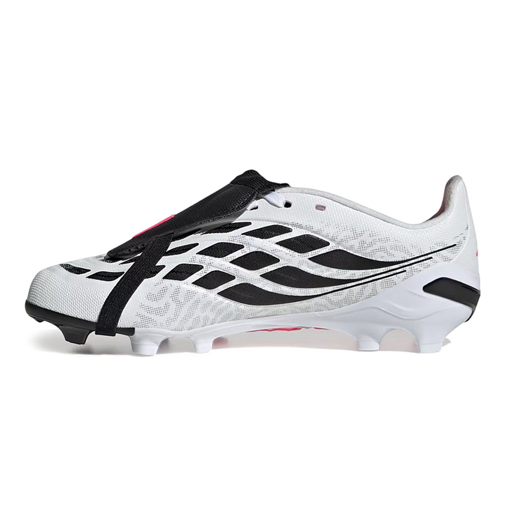 ADIDAS Predator League Fold-Over Tongue FG Kids Football Shoes Supersports Thailand