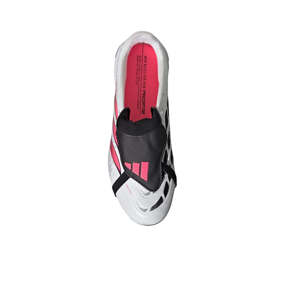ADIDAS Predator League Fold-Over Tongue FG Kids Football Shoes Supersports Thailand