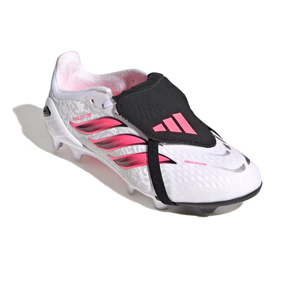 ADIDAS Predator Elite Fold-Over Tongue FG Kids Football Shoes Supersports Thailand