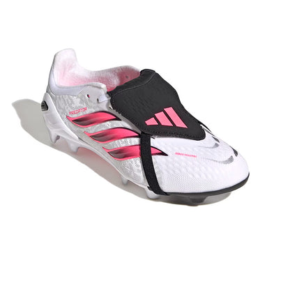 ADIDAS Predator Elite Fold-Over Tongue FG Kids Football Shoes