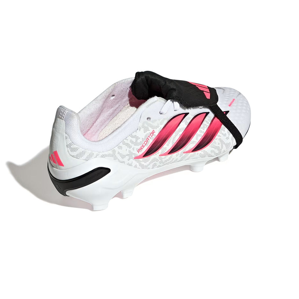 ADIDAS Predator Elite Fold-Over Tongue FG Kids Football Shoes Supersports Thailand