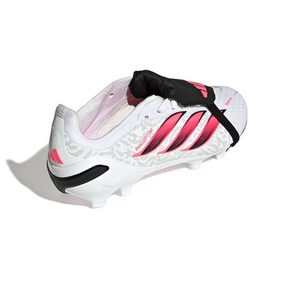 ADIDAS Predator Elite Fold-Over Tongue FG Kids Football Shoes