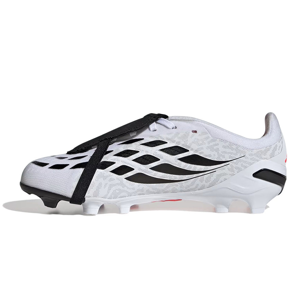 ADIDAS Predator Elite Fold-Over Tongue FG Kids Football Shoes Supersports Thailand