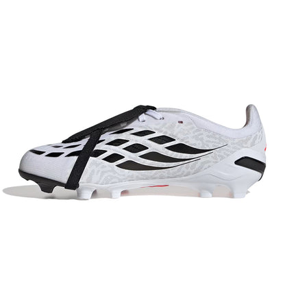 ADIDAS Predator Elite Fold-Over Tongue FG Kids Football Shoes