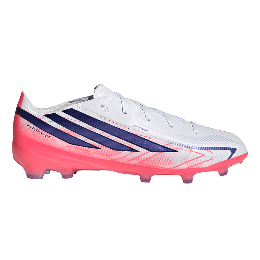ADIDAS F50 Hyperfast Elite FG Kids Football Shoes Supersports Thailand