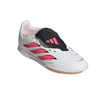 ADIDAS Predator Club Fold-Over Tongue Sala Indoor Kids Futsal Shoes