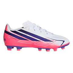 ADIDAS F50 Hyperfast Club MG Kids Football Shoes
