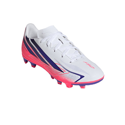 ADIDAS F50 Hyperfast Club MG Kids Football Shoes