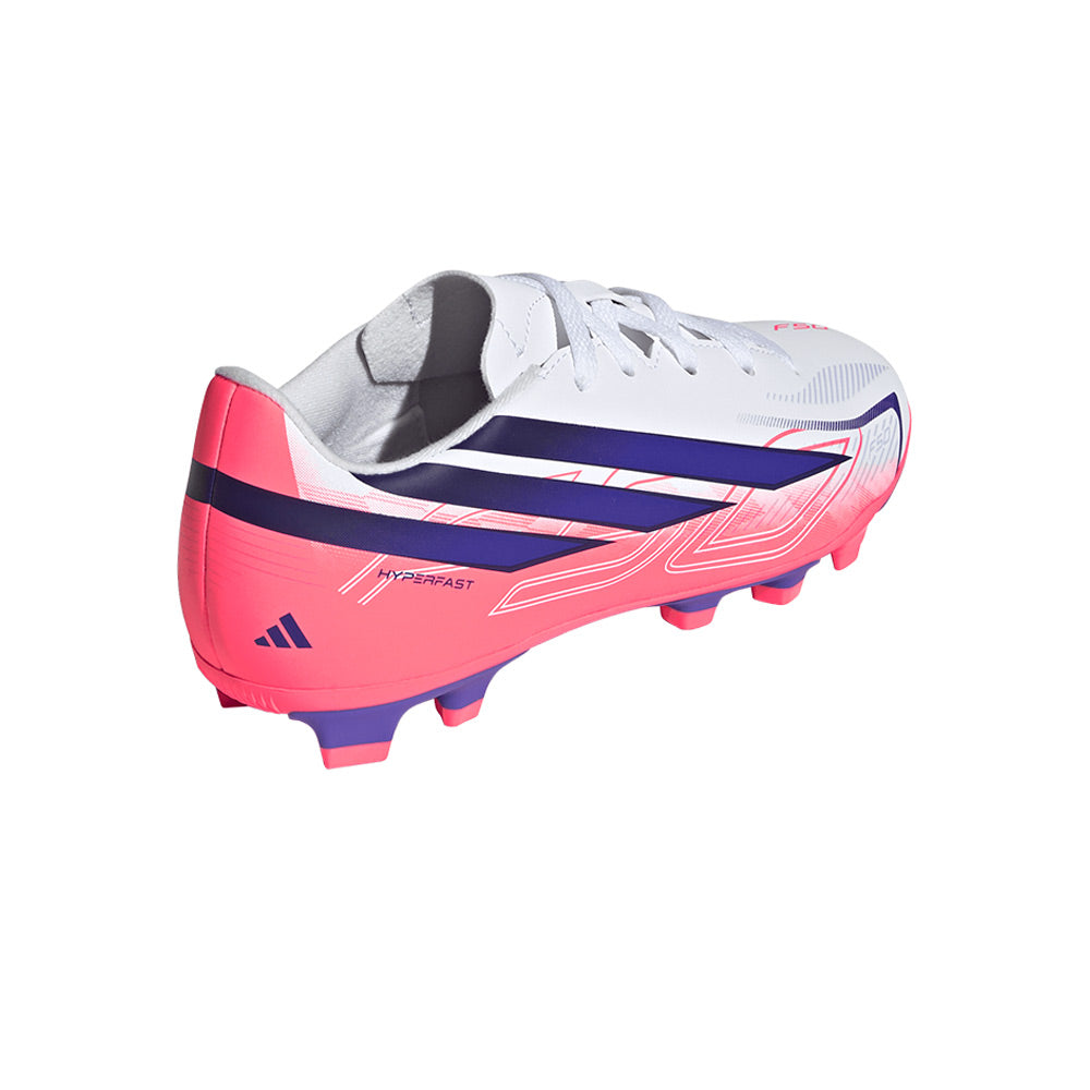 ADIDAS F50 Hyperfast Club MG Kids Football Shoes Supersports Thailand
