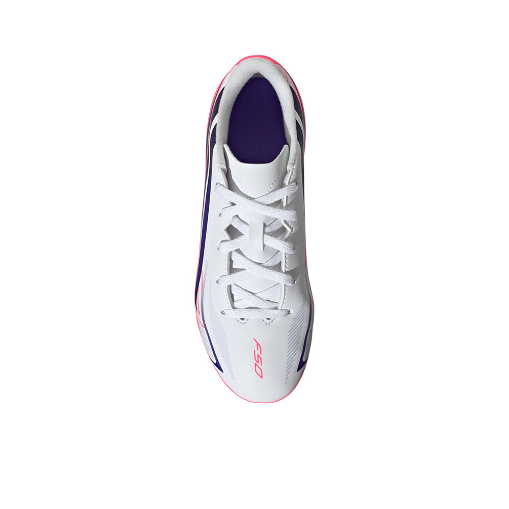 ADIDAS F50 Hyperfast Club MG Kids Football Shoes Supersports Thailand