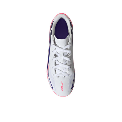 ADIDAS F50 Hyperfast Club MG Kids Football Shoes