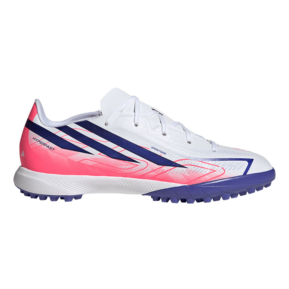 ADIDAS F50 Hyperfast League TF Kids Football Shoes Supersports Thailand