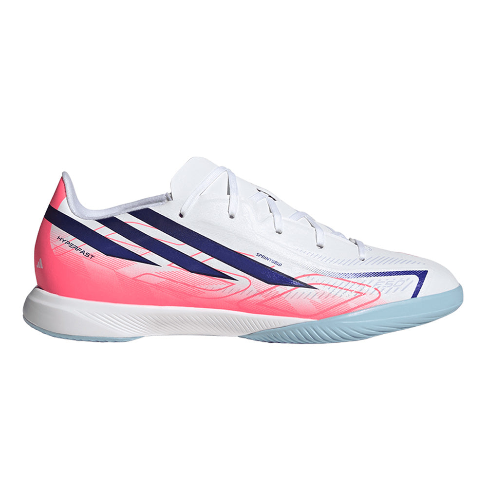 ADIDAS F50 Hyperfast League Indoor Kids Futsal Shoes Supersports Thailand