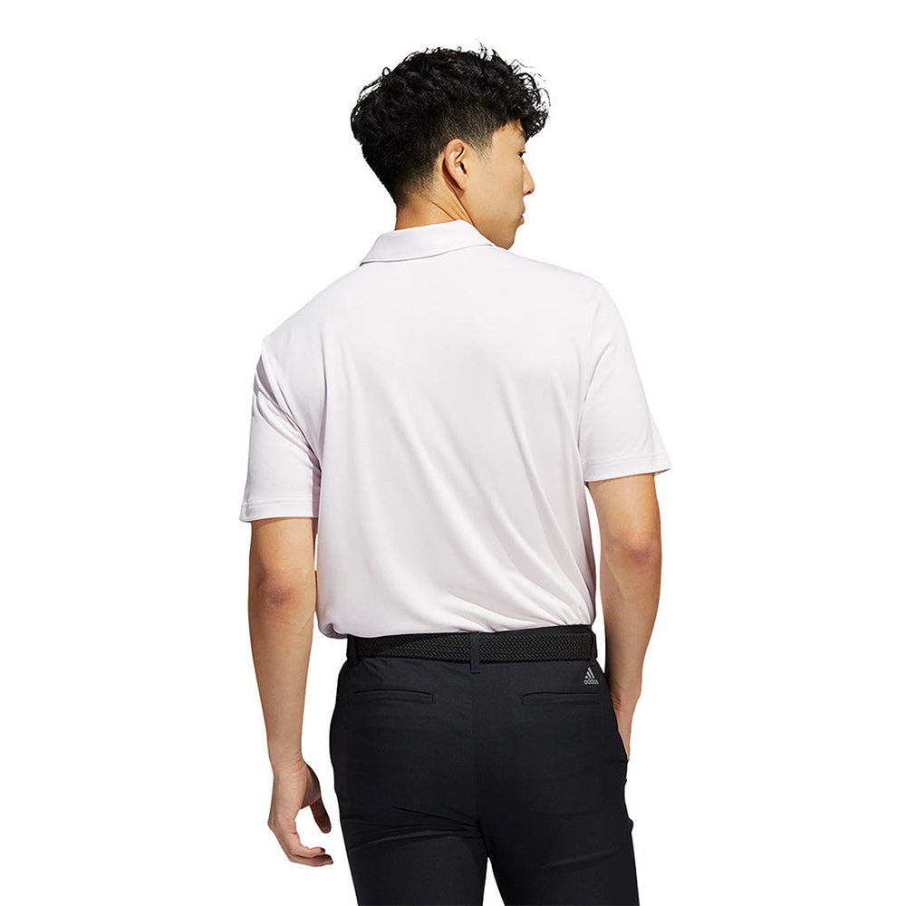 ADIDAS CHST Print เสื้อโปโลกอล์ฟผู้ชาย