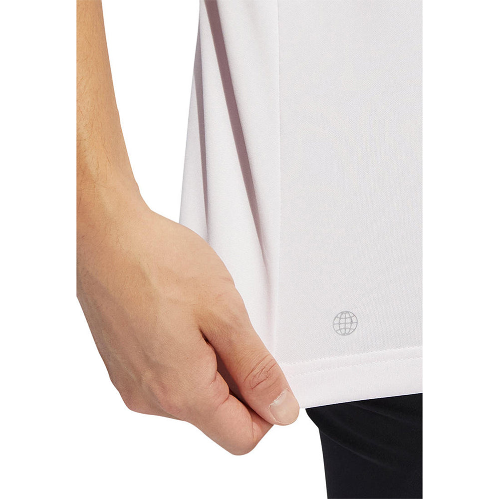 ADIDAS CHST Print เสื้อโปโลกอล์ฟผู้ชาย