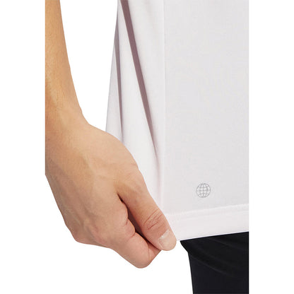 ADIDAS CHST Print เสื้อโปโลกอล์ฟผู้ชาย