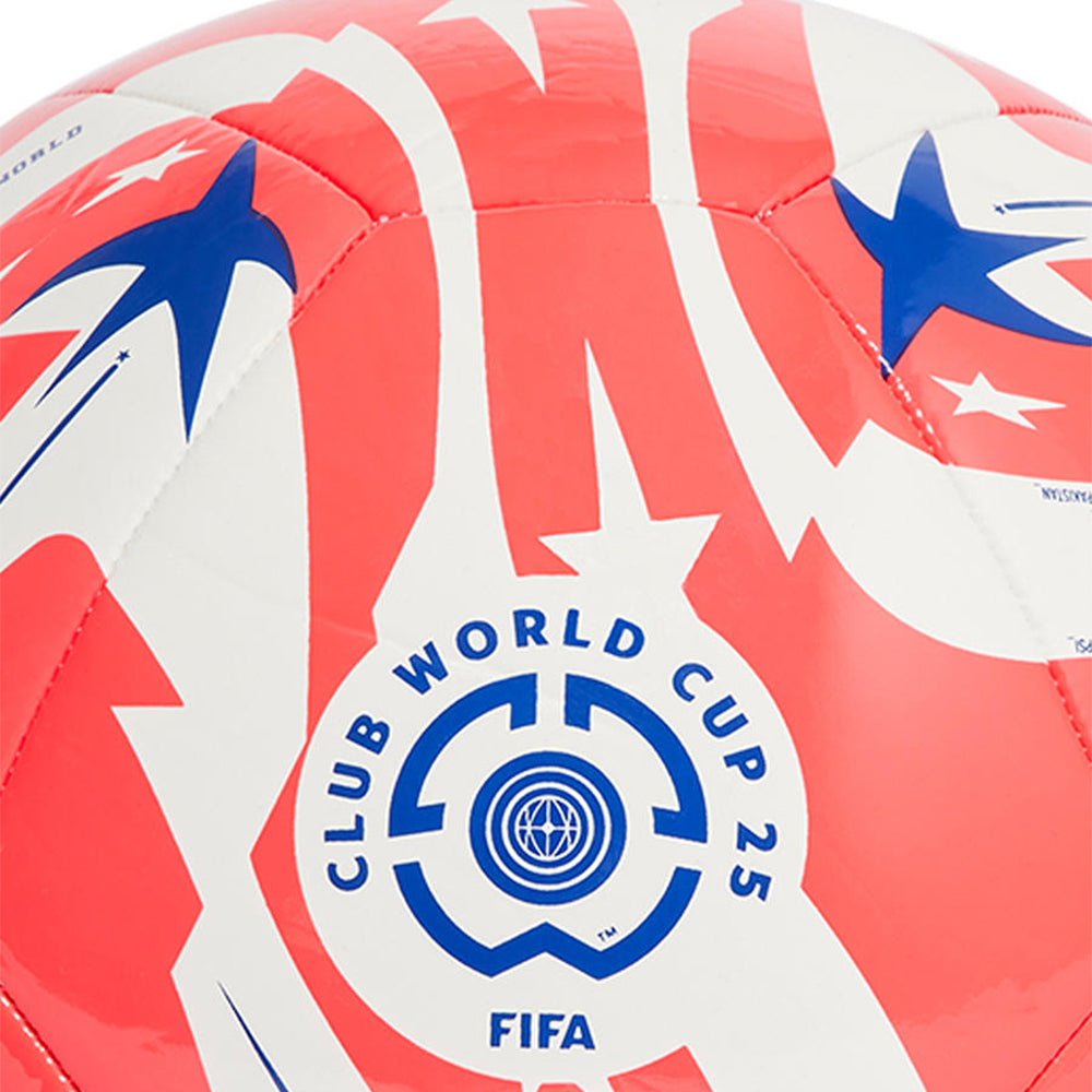 ADIDAS Mundial de Clubes FIFA 25 Club Football Ball - Supersports Thailand