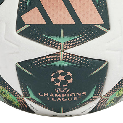 ADIDAS UCL Pro 2024/25 Knockout Stages ลูกฟุตบอล