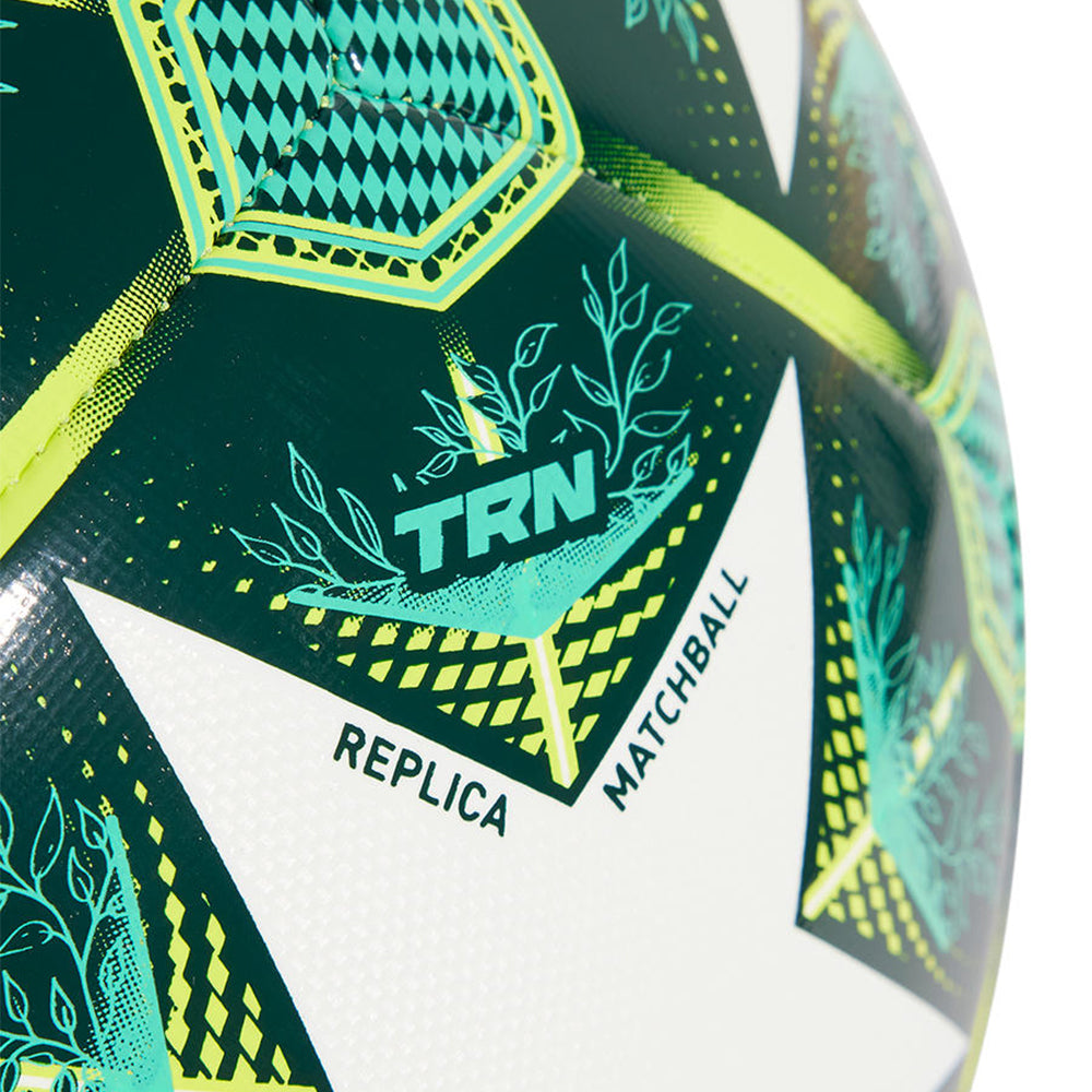 ADIDAS UCL Training 2024/25 Knockout Stages Football Ball - Supersports Thailand