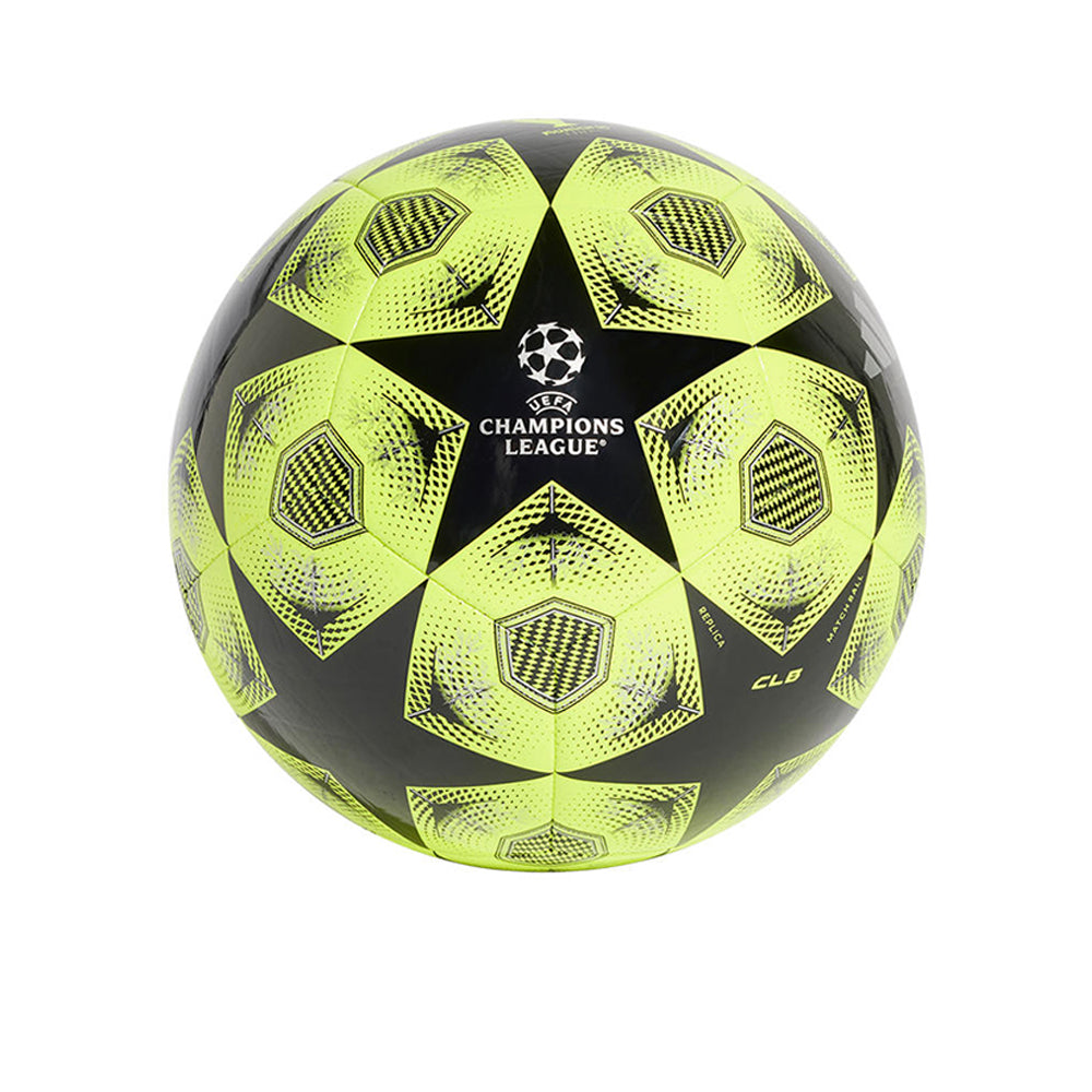ADIDAS UCL Club 2024/25 Knockout Stages Football Ball - Supersports Thailand