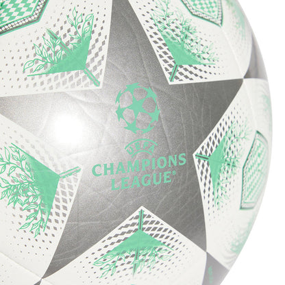 ADIDAS UCL Club 2024/25 Knockout Stages Football Ball - Supersports Thailand