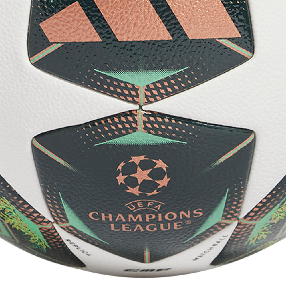 ADIDAS UCL Competition 2024/25 Knockout Stages Football Ball - Supersports Thailand