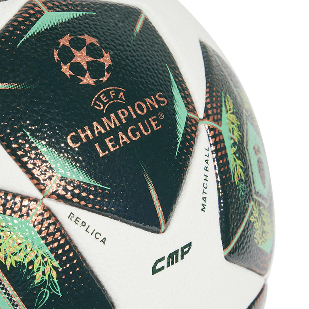 ADIDAS UCL Competition 2024/25 Knockout Stages ลูกฟุตบอล
