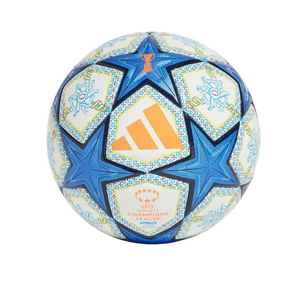 ADIDAS UWCL Pro 2024/25 Knockout Stages Football Ball - Supersports Thailand