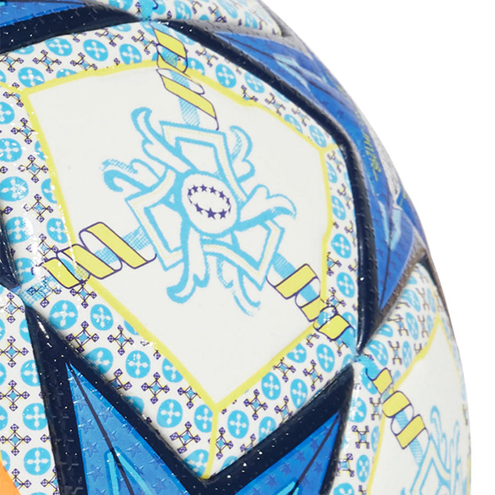 ADIDAS UWCL Pro 2024/25 Knockout Stages Football Ball - Supersports Thailand