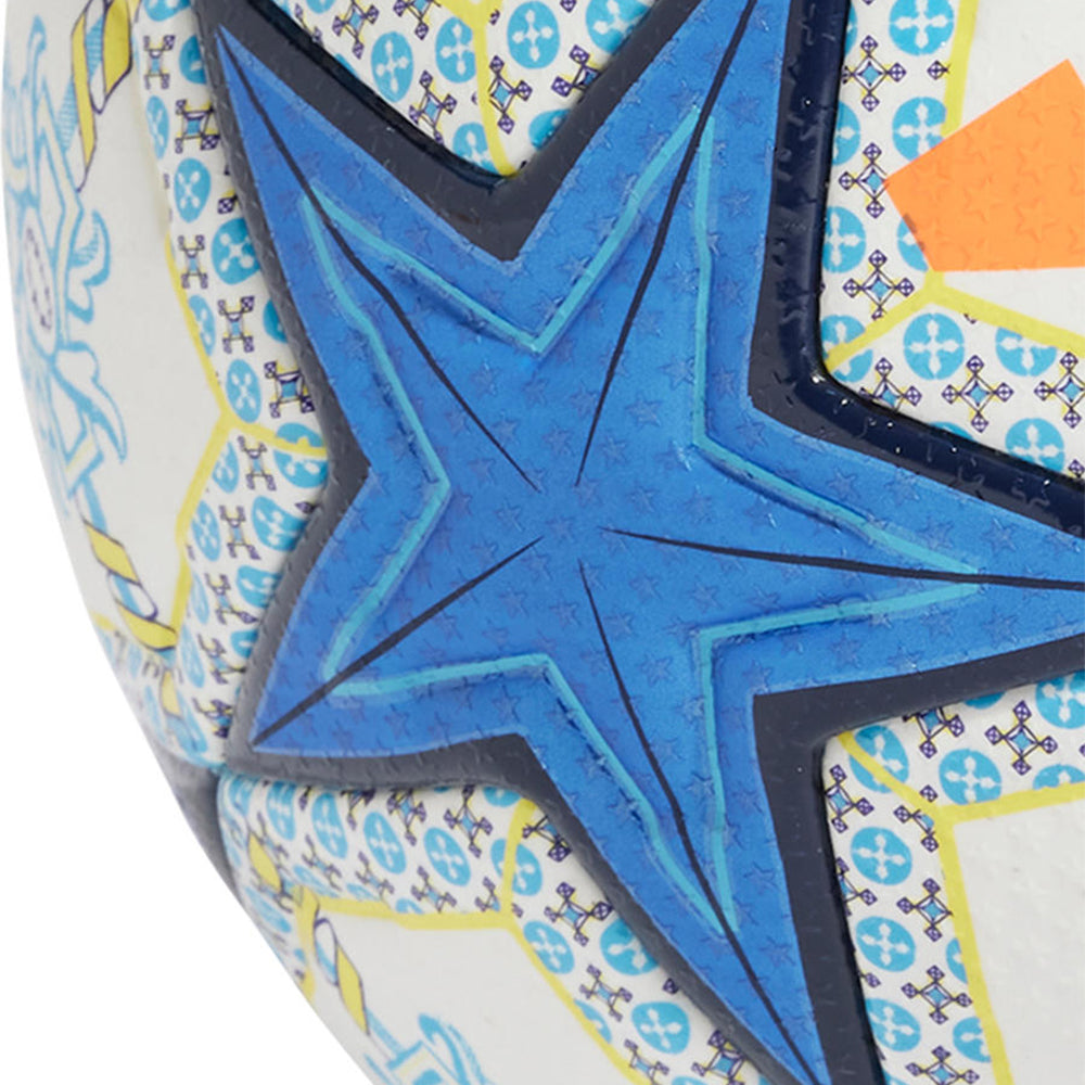 ADIDAS UWCL Pro 2024/25 Knockout Stages Football Ball - Supersports Thailand