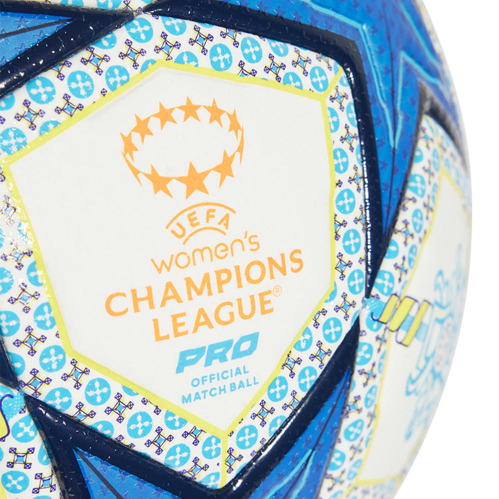 ADIDAS UWCL Pro 2024/25 Knockout Stages Football Ball - Supersports Thailand