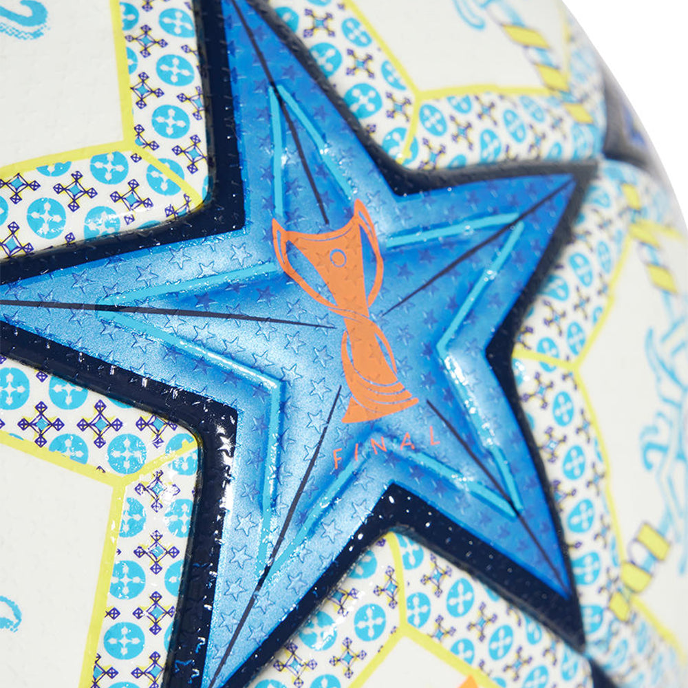 ADIDAS UWCL Pro 2024/25 Knockout Stages Football Ball - Supersports Thailand