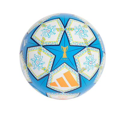 ADIDAS UWCL League 2024/25 Knockout Stages Football Ball - Supersports Thailand