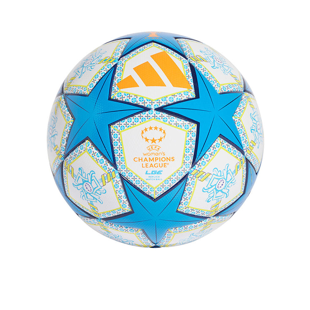 ADIDAS UWCL League 2024/25 Knockout Stages Football Ball - Supersports Thailand Supersports Thailand