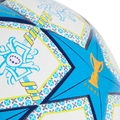 ADIDAS UWCL League 2024/25 Knockout Stages Football Ball - Supersports Thailand