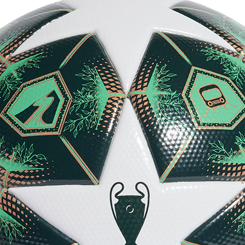 ADIDAS UCL League 2024/25 Knockout Stages Football Ball - Supersports Thailand
