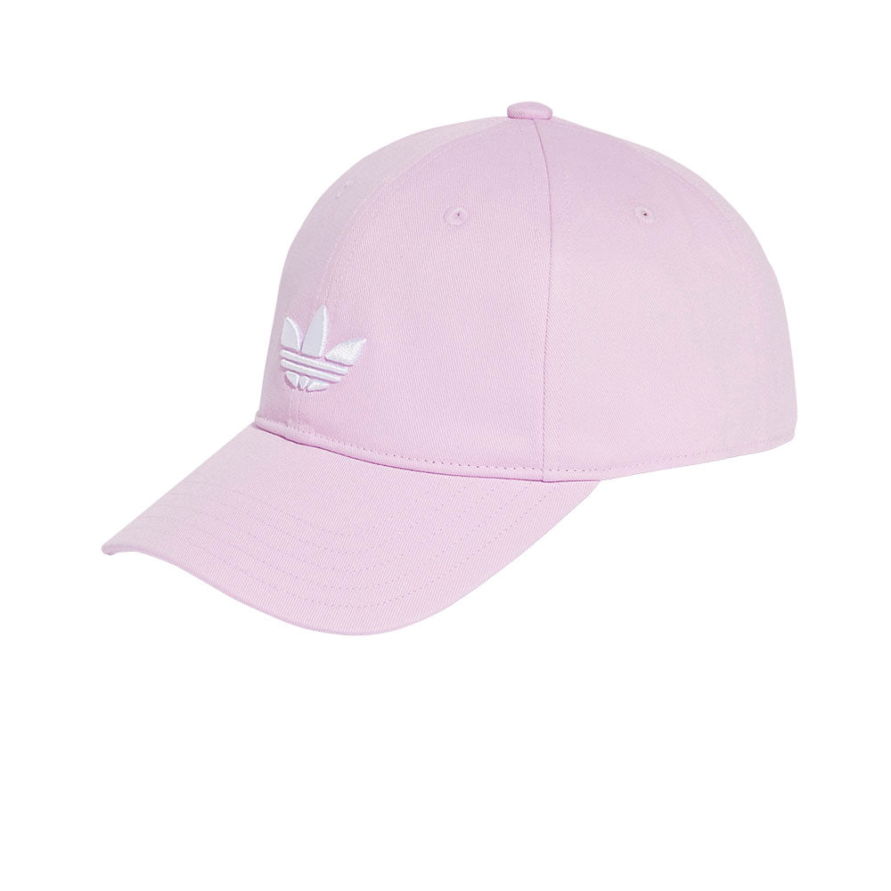 ADIDAS ORIGINALS Adicolor Classic Trefoil หมวกแก๊ปผู้ชาย