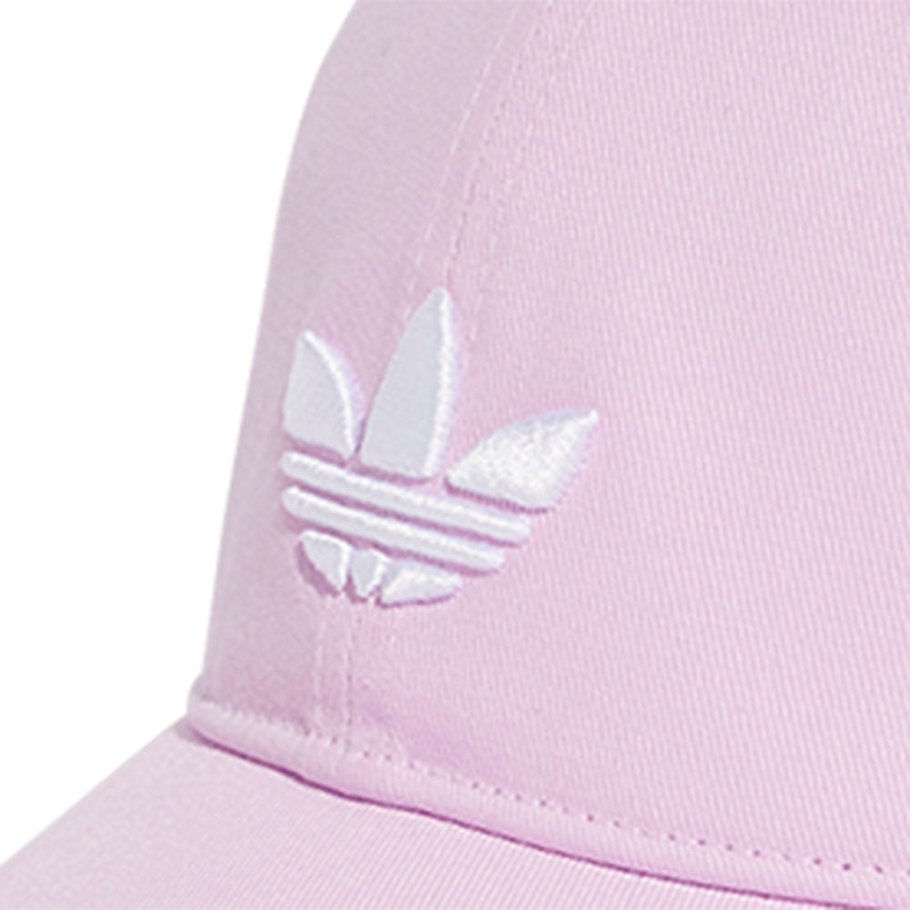 ADIDAS ORIGINALS Adicolor Classic Trefoil หมวกแก๊ปผู้ชาย