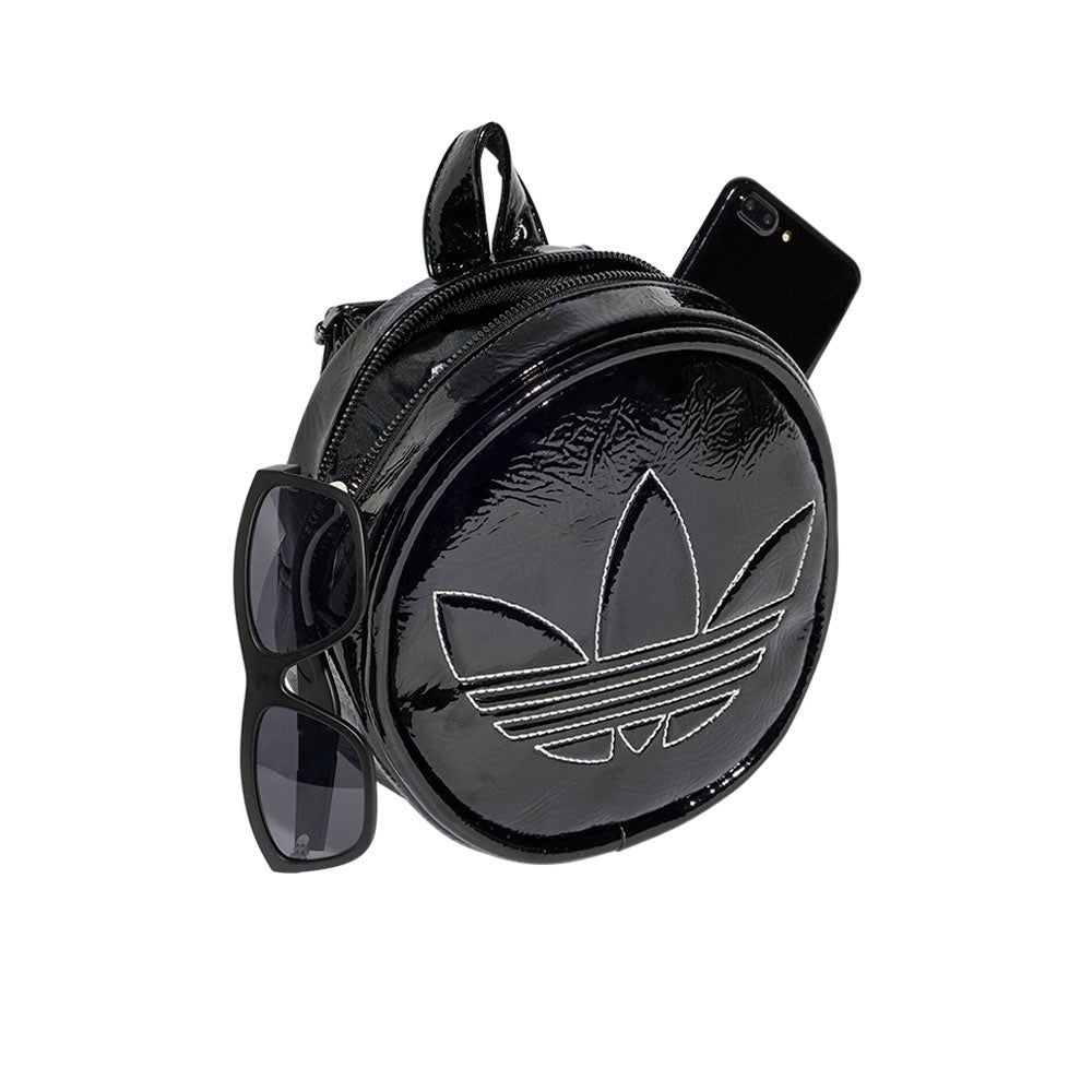 ADIDAS ORIGINALS Adicolor Premium Round Unisex Backpack