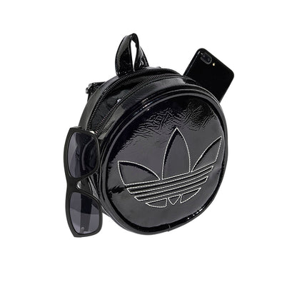 ADIDAS ORIGINALS Adicolor Premium Round Unisex Backpack