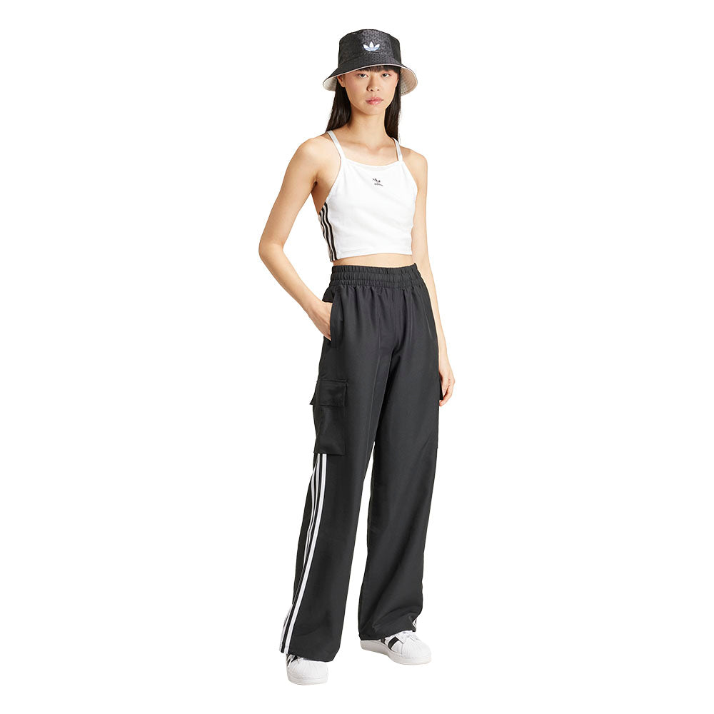 ADIDAS ORIGINALS Adicolor Classics 3-Stripes Cargo Women's Lifestyle Pants - Supersports Thailand