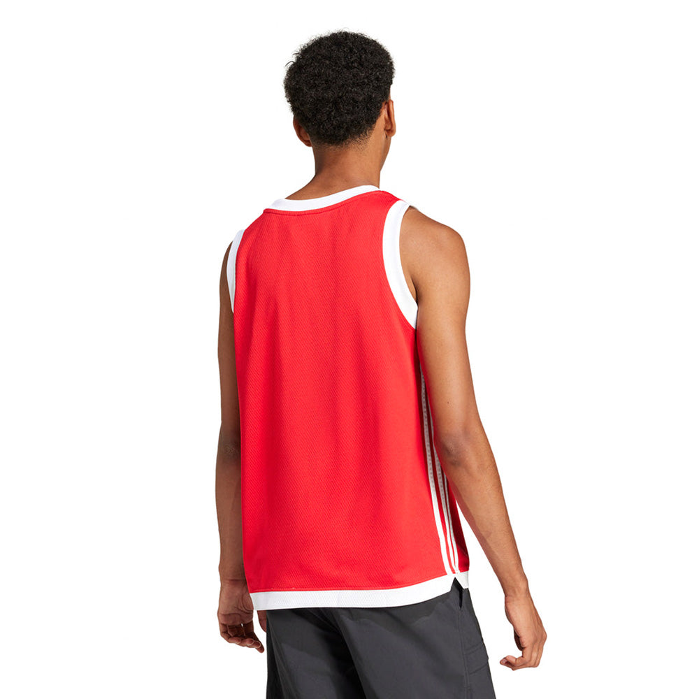 ADIDAS ORIGINALS Adicolor Mock Eyelet Men's Tank - Supersports Thailand Supersports Thailand