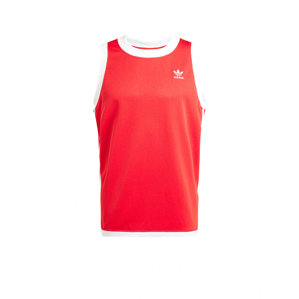 ADIDAS ORIGINALS Adicolor Mock Eyelet Men's Tank - Supersports Thailand Supersports Thailand