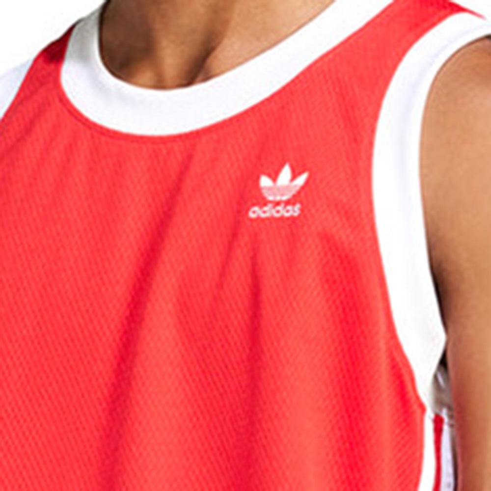 ADIDAS ORIGINALS Adicolor Mock Eyelet Men's Tank - Supersports Thailand Supersports Thailand