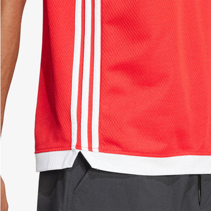 ADIDAS ORIGINALS Adicolor Mock Eyelet Men's Tank - Supersports Thailand