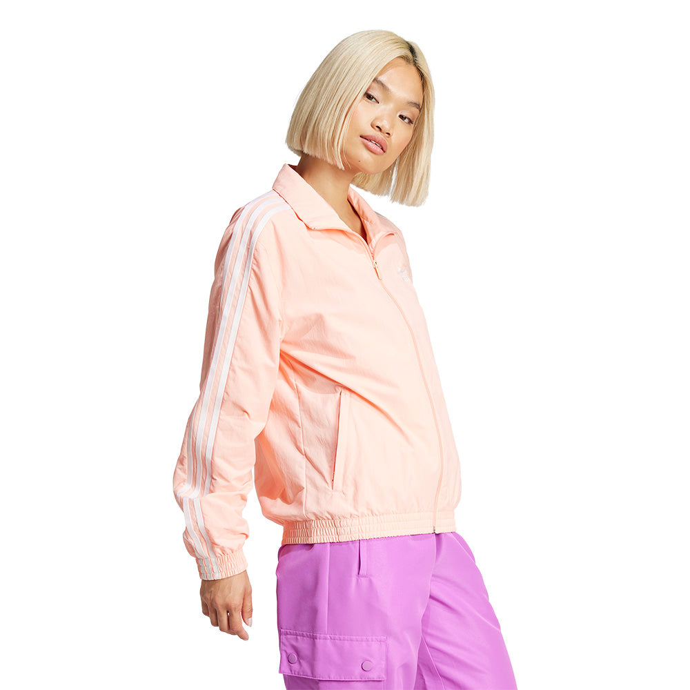 ADIDAS ORIGINALS Woven Track Women's Jacket - Supersports Thailand Supersports Thailand