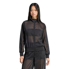ADIDAS ORIGINALS Adicolor Sheer Track เสื้อแจ็คเก็ตผู้หญิง