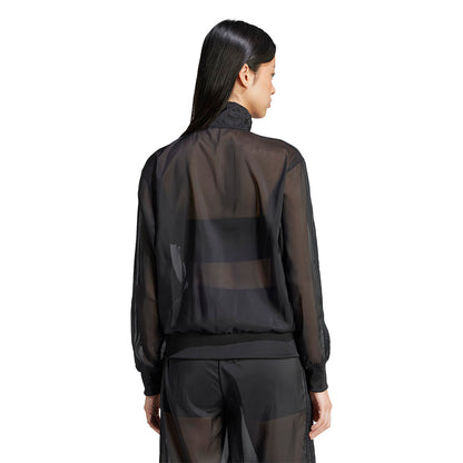 ADIDAS ORIGINALS Adicolor Sheer Track เสื้อแจ็คเก็ตผู้หญิง