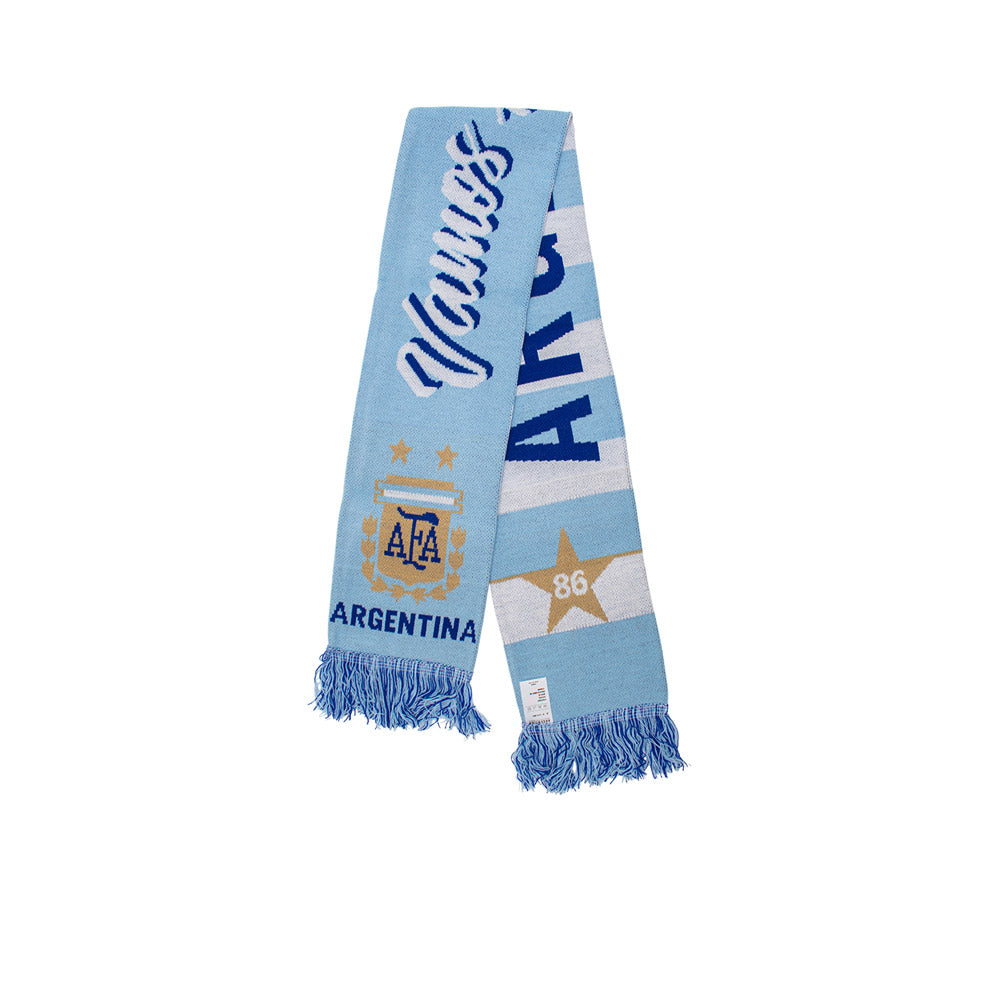 ALL STAR PARTNER AFA Argentina Knitted ผ้าพันคอผู้ใหญ่ Supersports Thailand